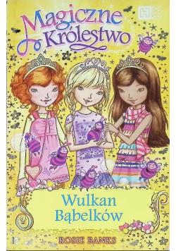 Magiczne Królestwo Wulkan Bąbelków