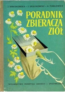 Poradnik zbieracza ziół
