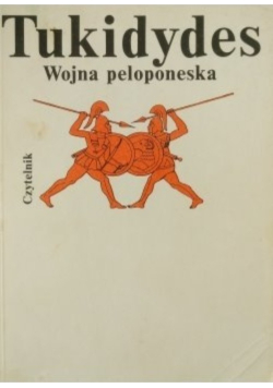 Tukidydes wojna peleponeska