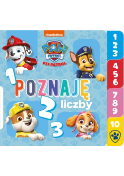 Psi Patrol Poznaję liczby