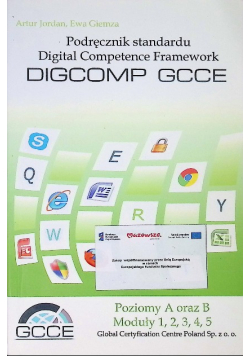 Podręcznik standardu Digital Competence Framework