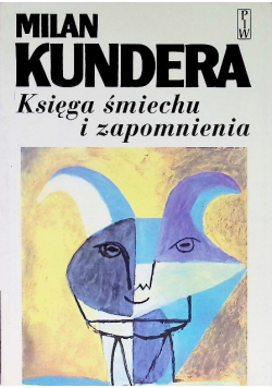 Księga śmiechu i zapomnienia