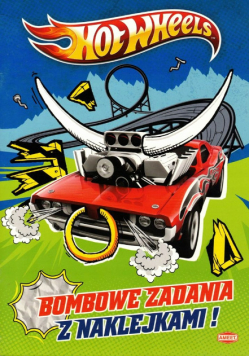 Bombowe zadania z naklejkami!