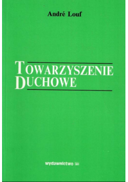 Towarzyszenie duchowe