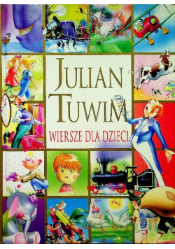 Wiersze dla dzieci Tuwim