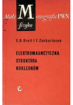 Elektromagnetyczna struktura nukleonów