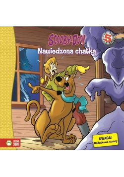 Scooby-Doo Nr 5 Nawiedzona Chatka