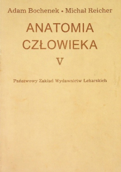 Anatomia człowieka Tom V