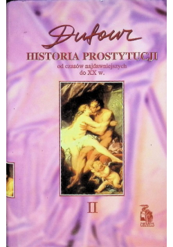 Historia prostytucji Tom II