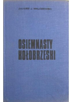 Osiemnasty kołobrzeski