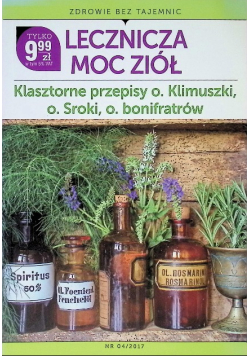 Lecznicza Moc Ziół