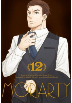Moriarty Tom 12