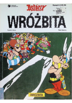 Asterix wróżbita Zeszyt 4 / 94