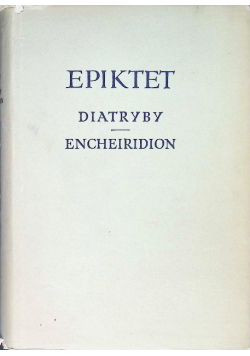 Diatryby Encheiridion