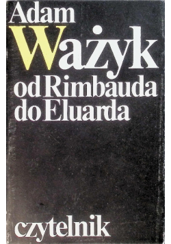 Od Rimbauda do Eluarda