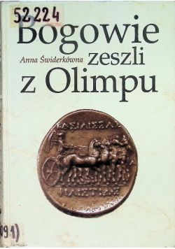 Bogowie zeszli z Olimpu