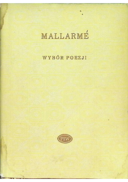 Wybór poezji Mallarme