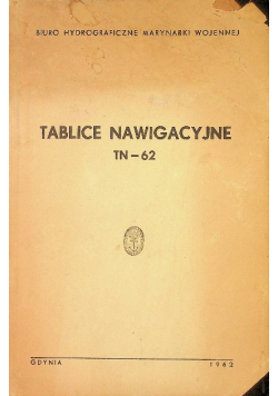 Tablice nawigacyjne