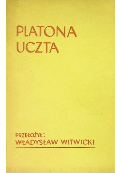 Platona uczta