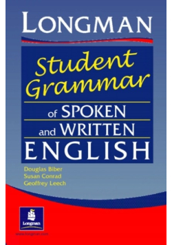 Longman Student Grammar of Spoken and Written English
