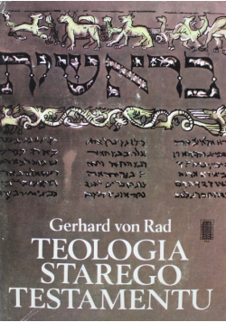 Teologia Starego Testamentu