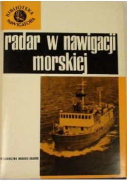 Radar w nawigacji morskiej