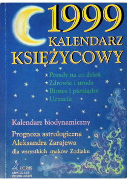 Kalendarz Księżycowy