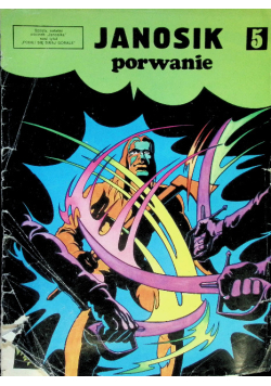 Janosik Tom 5 Porwanie
