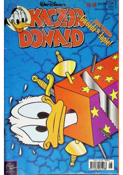 Kaczor Donald Nr 48 / 00
