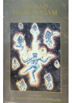 Śrimad Bhagavatam Canto Piąte