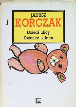 Dzieci ulicy dziecko salonu Tom 1