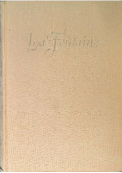 La Fontaine Bajki