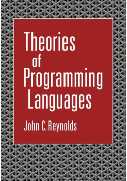 Theories of Programming Languages
