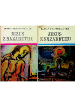 Jezus z Nazaretu Tom 1 do 4