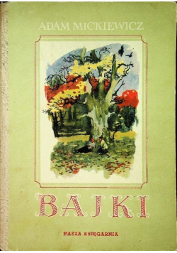 Mickiewicz Bajki