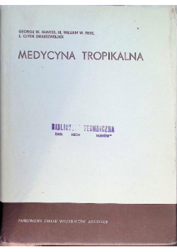 Medycyna tropikalna
