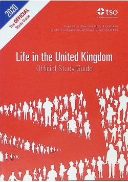 Life In The Uk: Official Study Guide