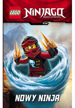 Lego Ninjago Nowy Ninja