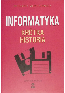 Informatyka. Krótka historia