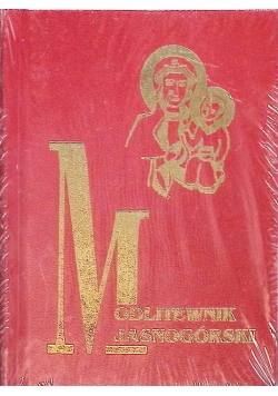 Modlitewnik Jasnogórski
