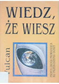 Wiedz że wiesz