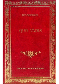 Quo Vadis