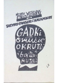 Satyry fraszki i kalambury