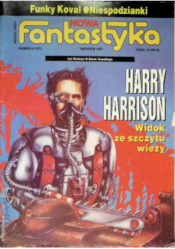 Nowa fantastyka Nr 8 / 91