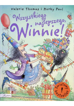 Wszystkiego najlepszego Winnie