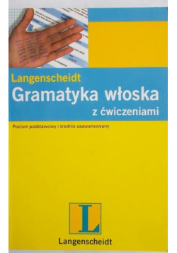 Gramatyka włoska z ćwiczeniami