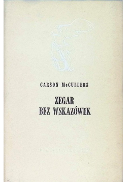 Zegar bez wskazówek