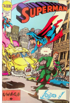 Superman Nr 2 / 92