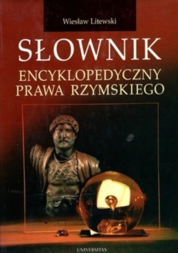 Słownik Encyklopedyczny Prawa Rzymskiego