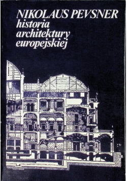 Historia architektury europejskiej